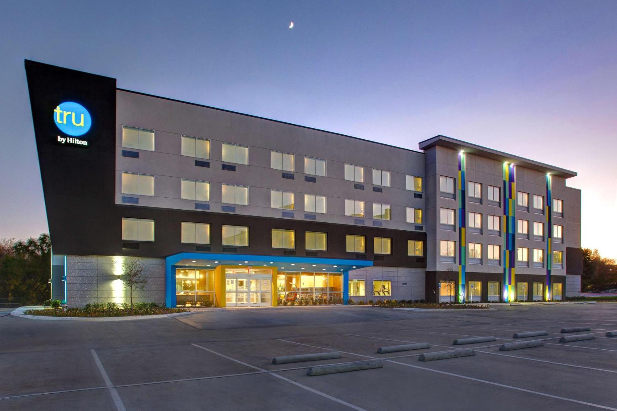 Tru By Hilton Northlake Fort Worth, Tx ภายนอก รูปภาพ